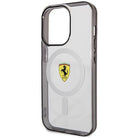 Ferrari Translucent MagSafe Hardcase for iPhone 14 Pro 6.1" - AutoWin