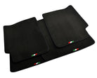 Floor Mats For Alfa Romeo 159 4-door Sedan (2006-2011) - AutoWin