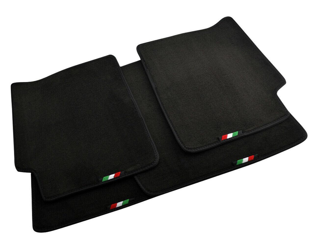 Floor Mats For Alfa Romeo 166 (2003-2007) - AutoWin