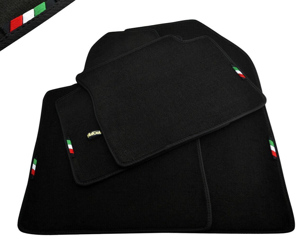 Floor Mats For Alfa Romeo 75 (1985-1992) - AutoWin