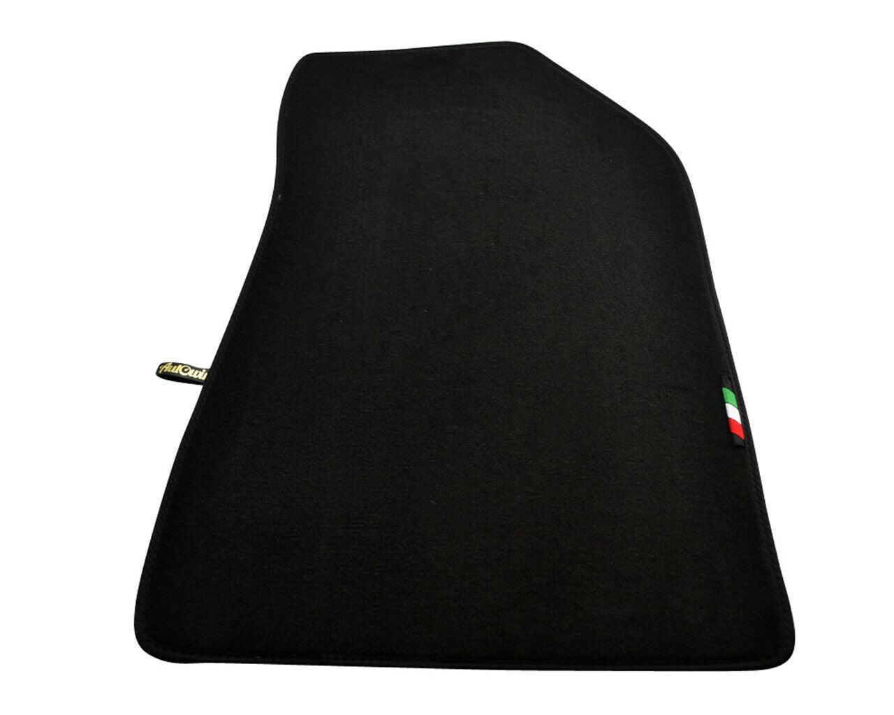Floor Mats For Alfa Romeo 8C Competizione (2007–2010) - AutoWin