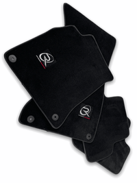 Floor Mats for Audi A3 - 3-door Hatchback (2000-2003) - AutoWin