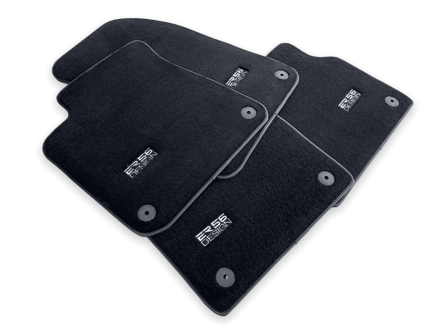 Floor Mats for Audi A3 - 5-door Sedan (2021 - 2024) ER56 Design - AutoWin