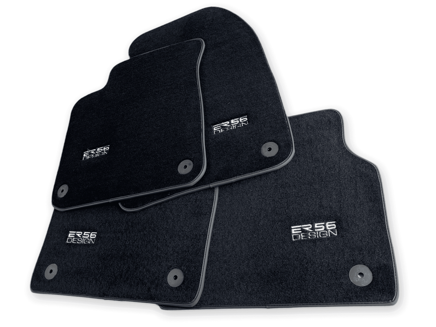 Floor Mats for Audi A3 - 5-door Sedan (2021 - 2024) ER56 Design - AutoWin