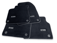 Floor Mats for Audi A3 - 5-door Sportback Hybrid (2021 - 2024) ER56 Design - AutoWin