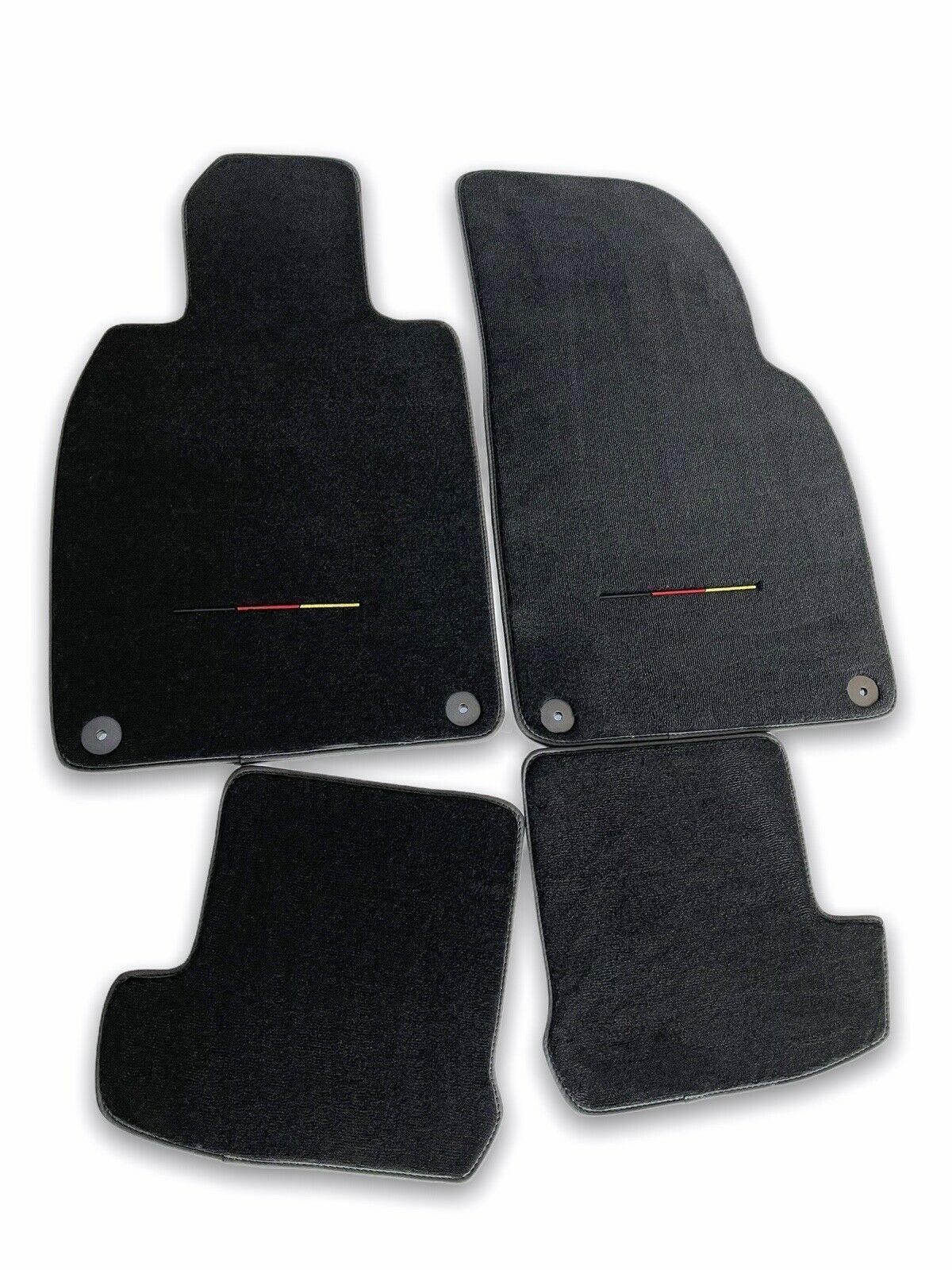 Floor Mats for Audi A3 - Convertible (2008-2013) - AutoWin