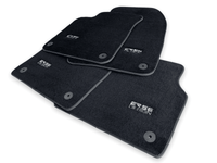 Floor Mats for Audi A3 - Convertible (2014-2020) ER56 Design - AutoWin