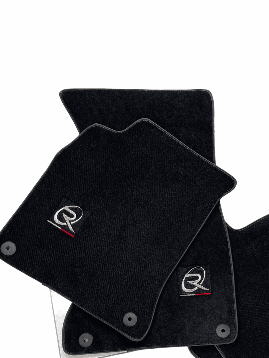 Floor Mats for Audi A4 - B5 Avant (1996 - 1999) - AutoWin
