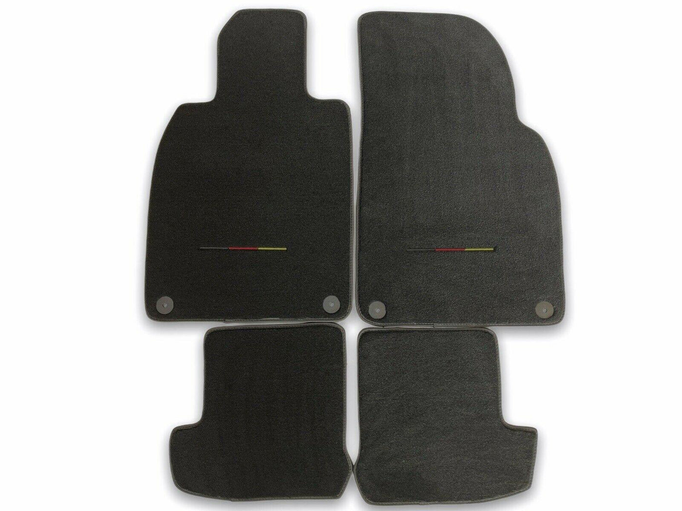 Floor Mats for Audi A4 - B5 Avant (1996 - 1999) - AutoWin