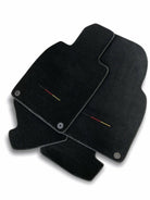 Floor Mats for Audi A4 - B5 Avant (1996 - 1999) - AutoWin