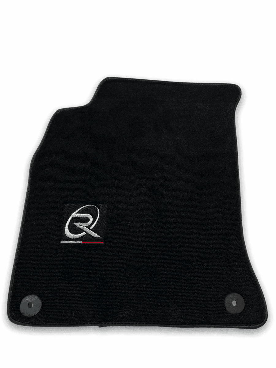 Floor Mats for Audi A4 - B5 Avant (1996 - 1999) - AutoWin