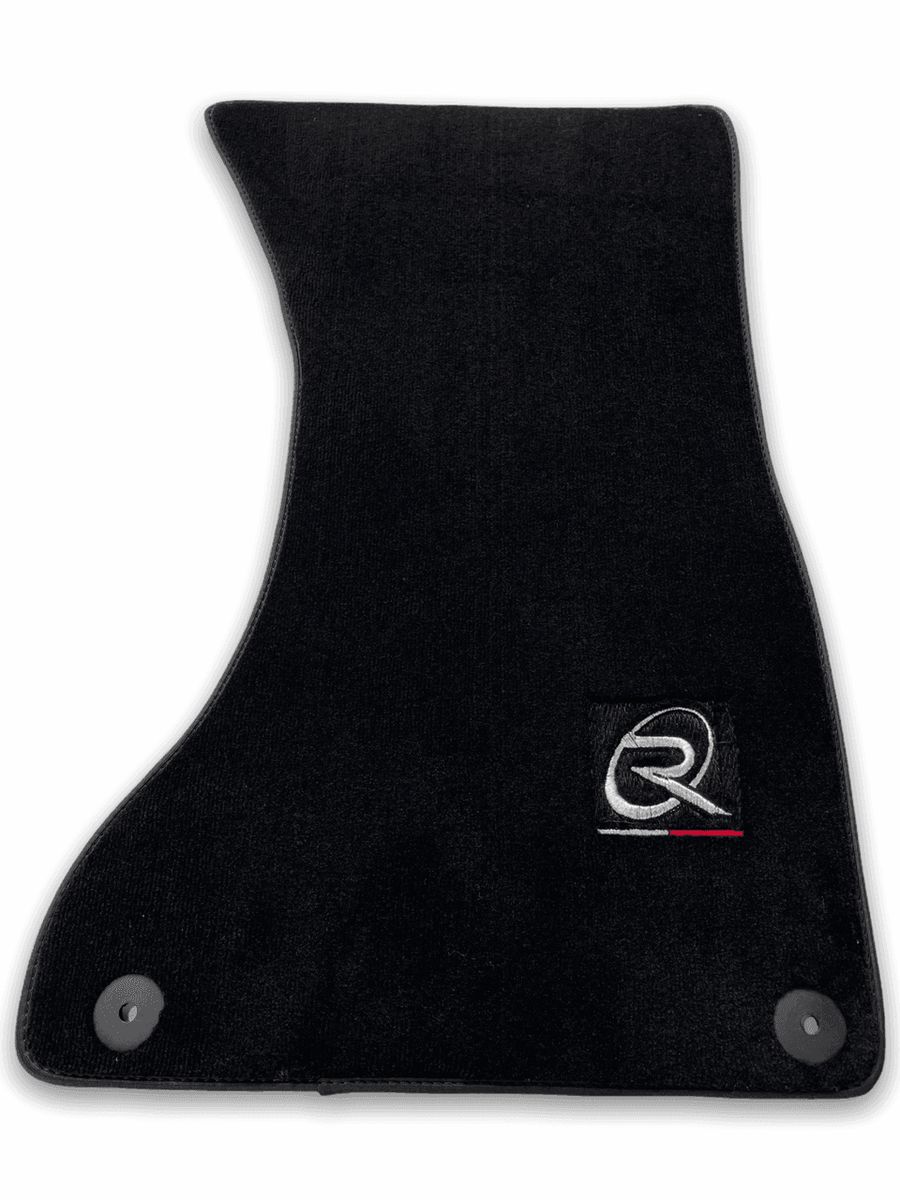 Floor Mats for Audi A4 - B5 Avant (1996 - 1999) - AutoWin