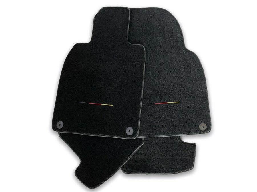 Floor Mats for Audi A4 - B5 Facelift Sedan (1999-2001) - AutoWin