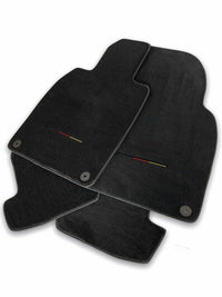 Floor Mats for Audi A4 - B6 Convertible (2002-2006) - AutoWin