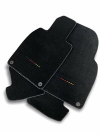 Floor Mats for Audi A4 - B6 Convertible (2002-2006) - AutoWin