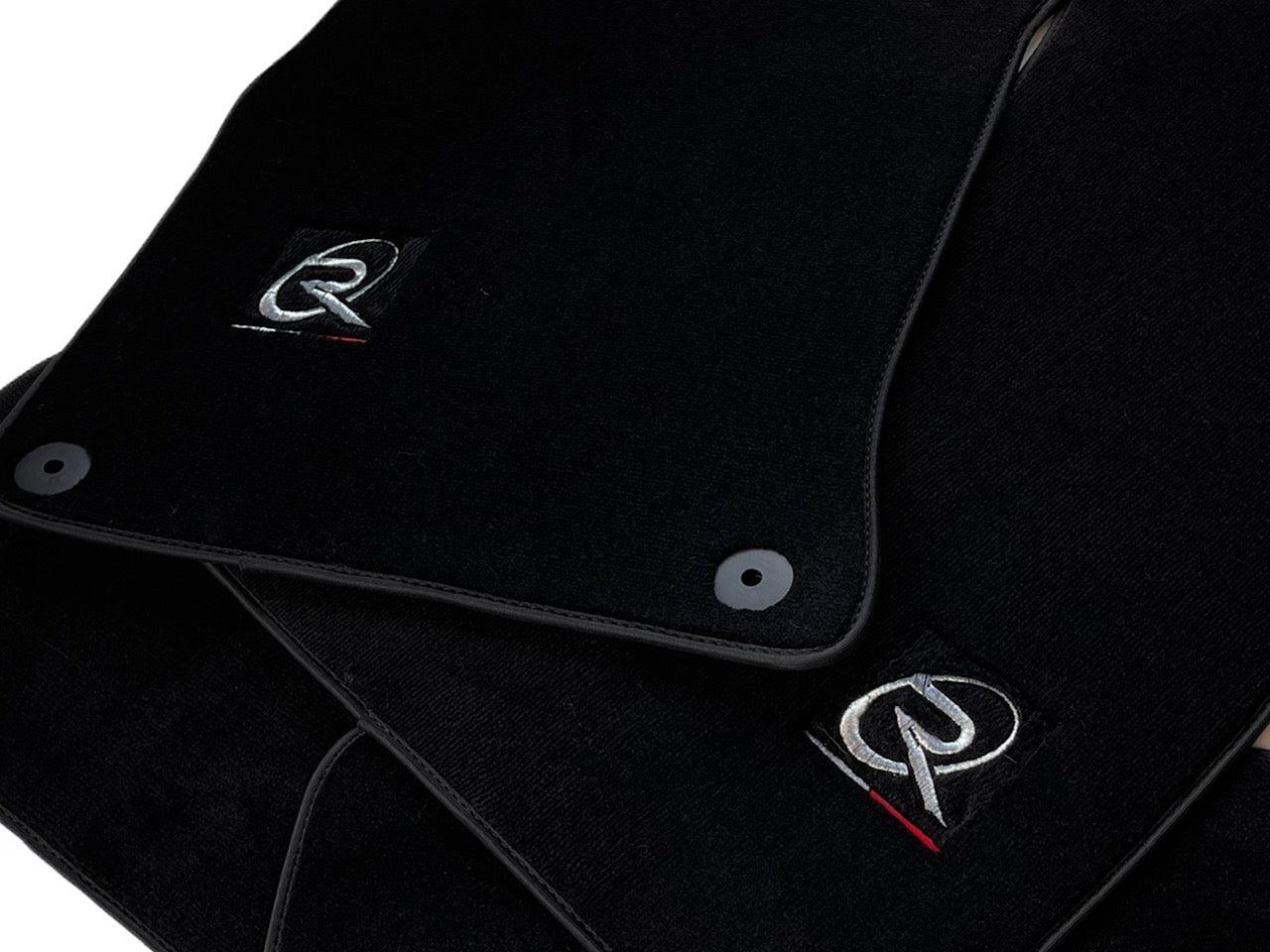 Floor Mats for Audi A4 - B6 Sedan (2001-2004) - AutoWin