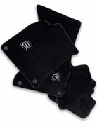 Floor Mats for Audi A4 - B6 Sedan (2001-2004) - AutoWin