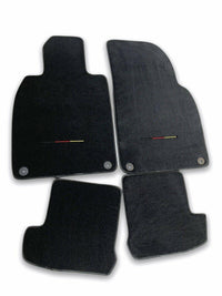 Floor Mats for Audi A4 - B7 Sedan (2005-2008) - AutoWin