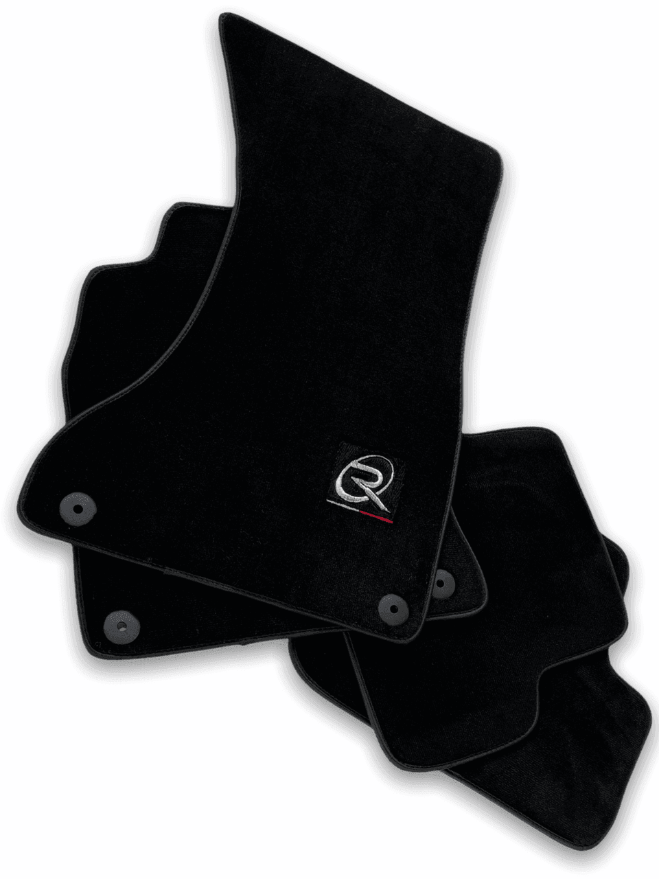 Floor Mats for Audi A4 - B8 Allroad Quattro (2008-2015) - AutoWin