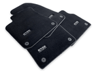 Floor Mats for Audi A4 - B8 Sedan (2008-2015) ER56 Design - AutoWin