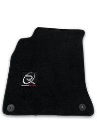 Floor Mats for Audi A4 - B9 Allroad Quattro (2020-2024) - AutoWin