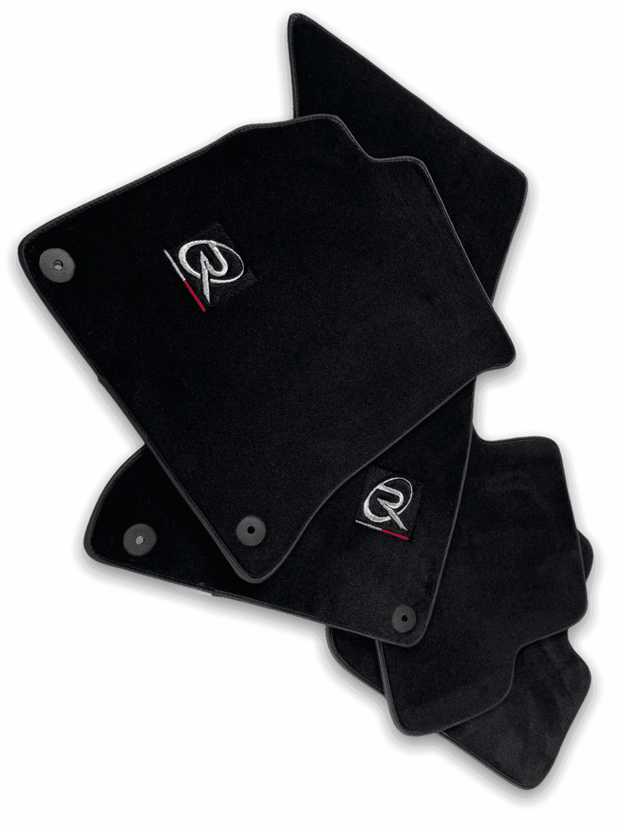 Floor Mats for Audi A4 - B9 Sedan (2019-2023) - AutoWin