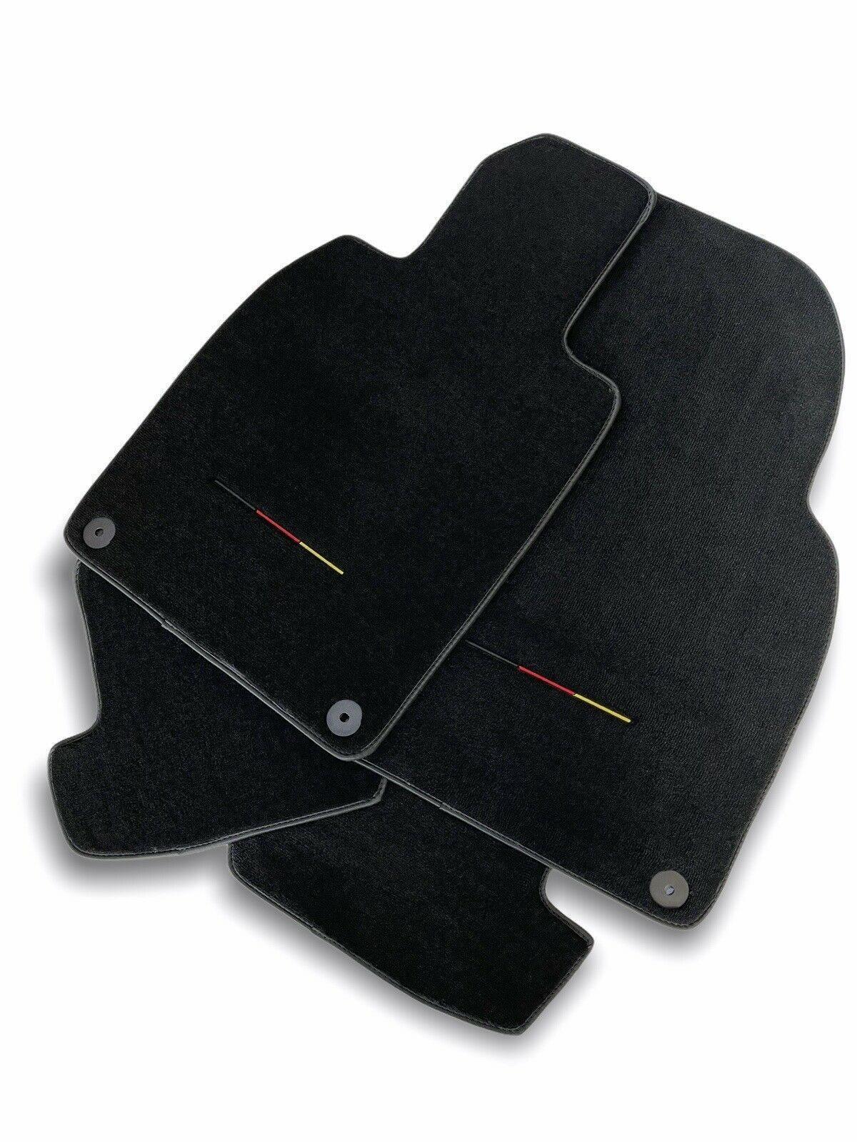 Floor Mats for Audi A5 - 8T3 Coupe (2007-2016) - AutoWin