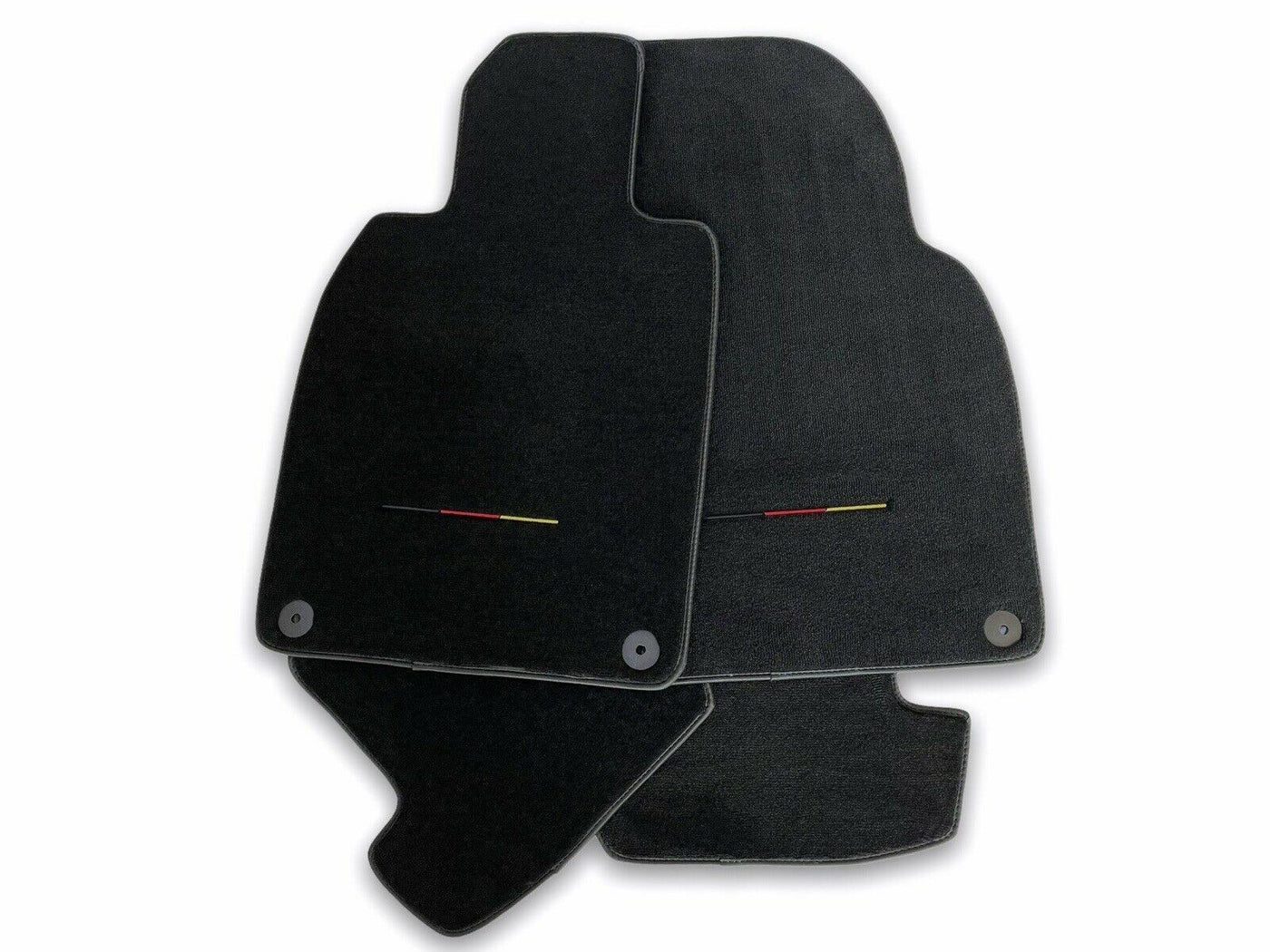 Floor Mats for Audi A5 - F53 Coupe (2020-2023) - AutoWin