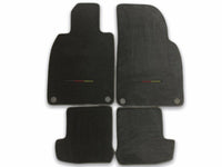 Floor Mats for Audi A6 - C6 Allroad Quattro Long (2006-2008) - AutoWin