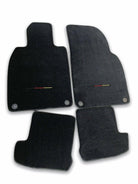 Floor Mats for Audi A6 - C6 Avant Facelift (2008-2011) - AutoWin