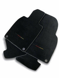 Floor Mats for Audi A6 - C6 Sedan Long (2004-2008) - AutoWin