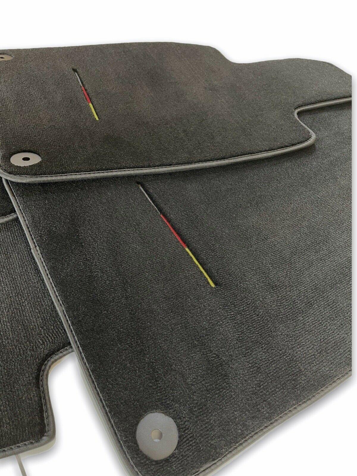 Floor Mats for Audi A7 - C7 (2010-2018) - AutoWin