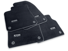 Floor Mats for Audi A8 D3 Long (2002-2010) ER56 Design - AutoWin