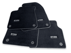 Floor Mats for Audi A8 D5 (2017-2023) ER56 Design - AutoWin
