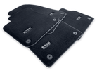 Floor Mats for Audi A8 D5 (2017-2023) ER56 Design - AutoWin