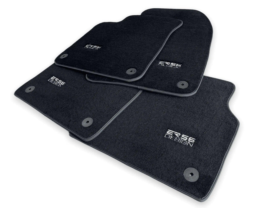 Floor Mats for Audi e-tron GT (2021-2024) ER56 Design - AutoWin