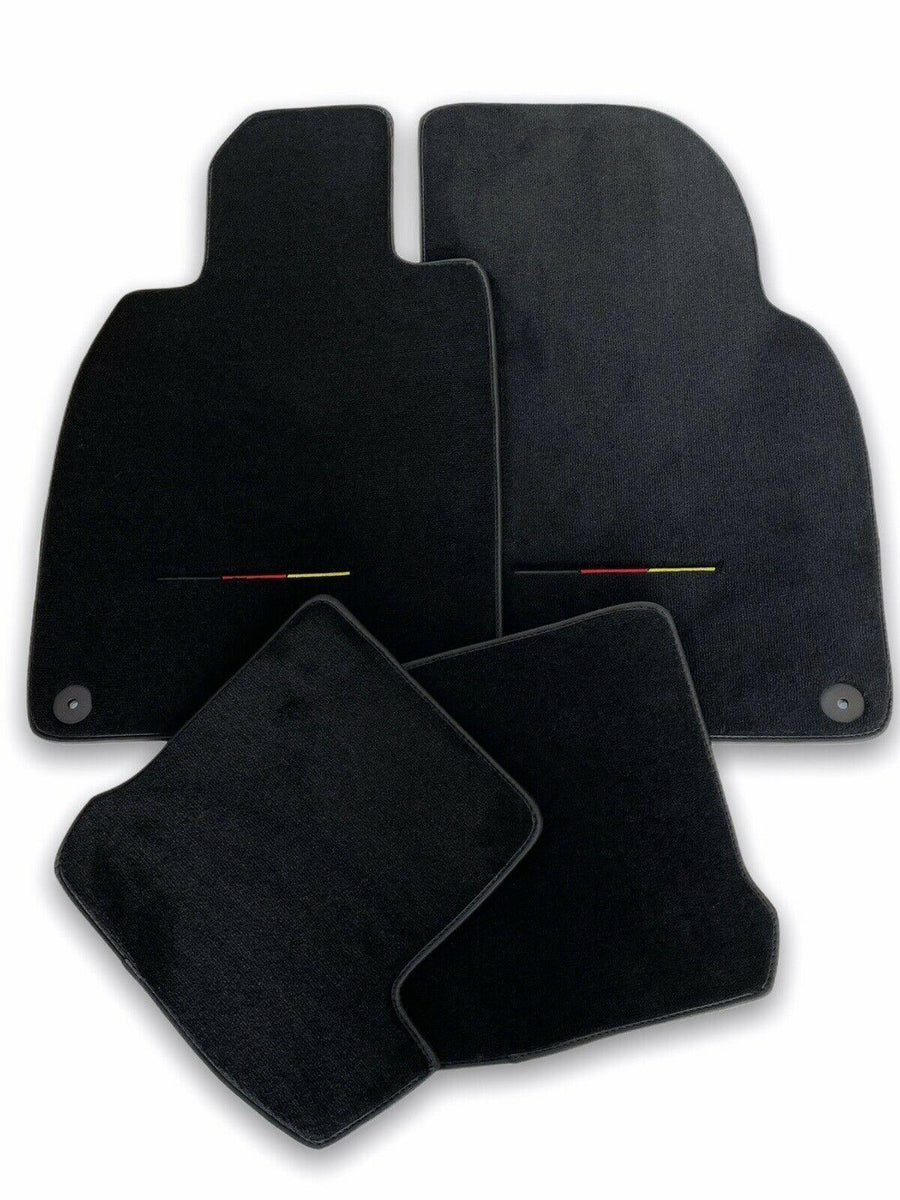 Floor Mats for Audi Q2 (2020-2024) - AutoWin
