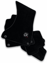 Floor Mats for Audi Q3 F3 Sportback (2018-2024) - AutoWin