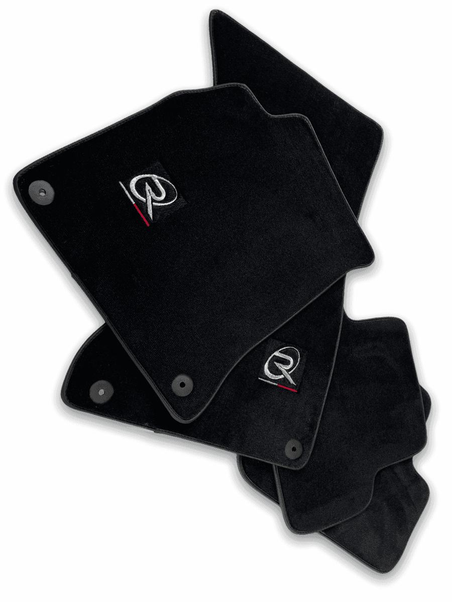 Floor Mats for Audi Q3 F3 Sportback (2018-2024) - AutoWin