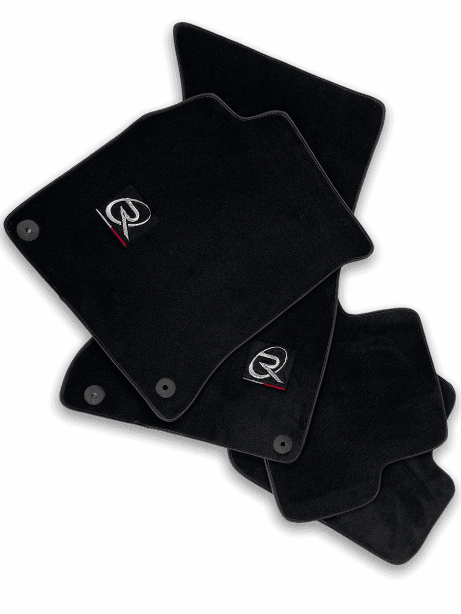 Floor Mats for Audi Q3 F3 Sportback (2018-2024) - AutoWin