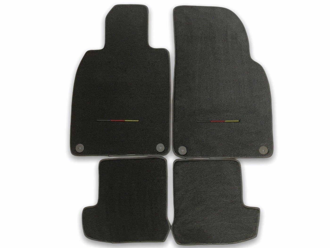 Floor Mats for Audi Q5 FY (2017-2023) - AutoWin