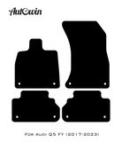 Floor Mats for Audi Q5 FY (2017-2023) - AutoWin