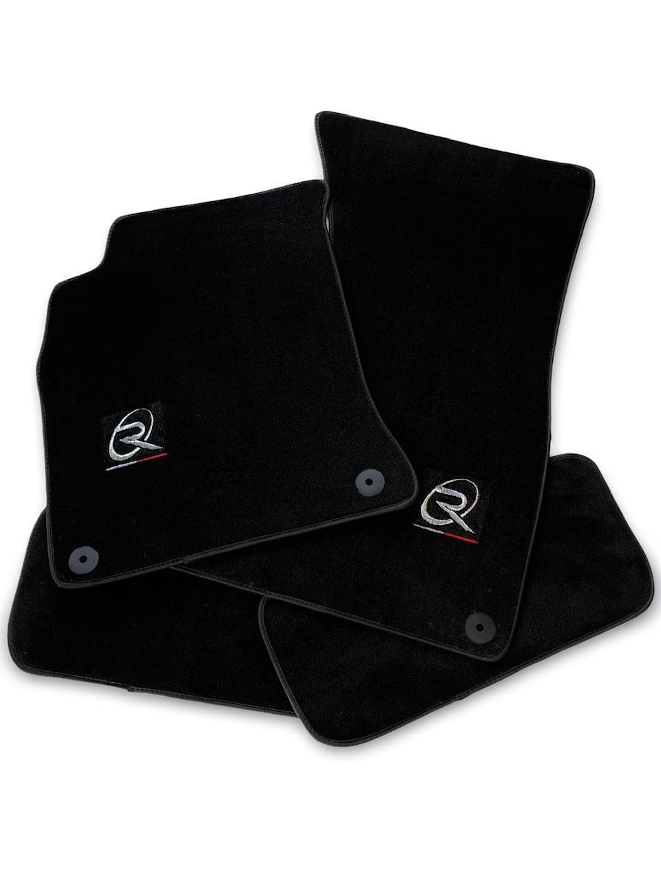 Floor Mats for Audi Q7 4M (2019-2023) - AutoWin