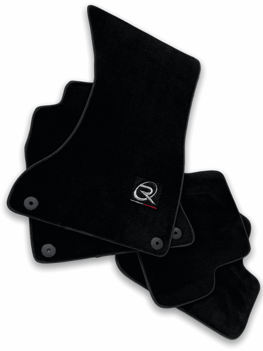 Floor Mats for Audi Q8 e-tron (2023-2025) - AutoWin