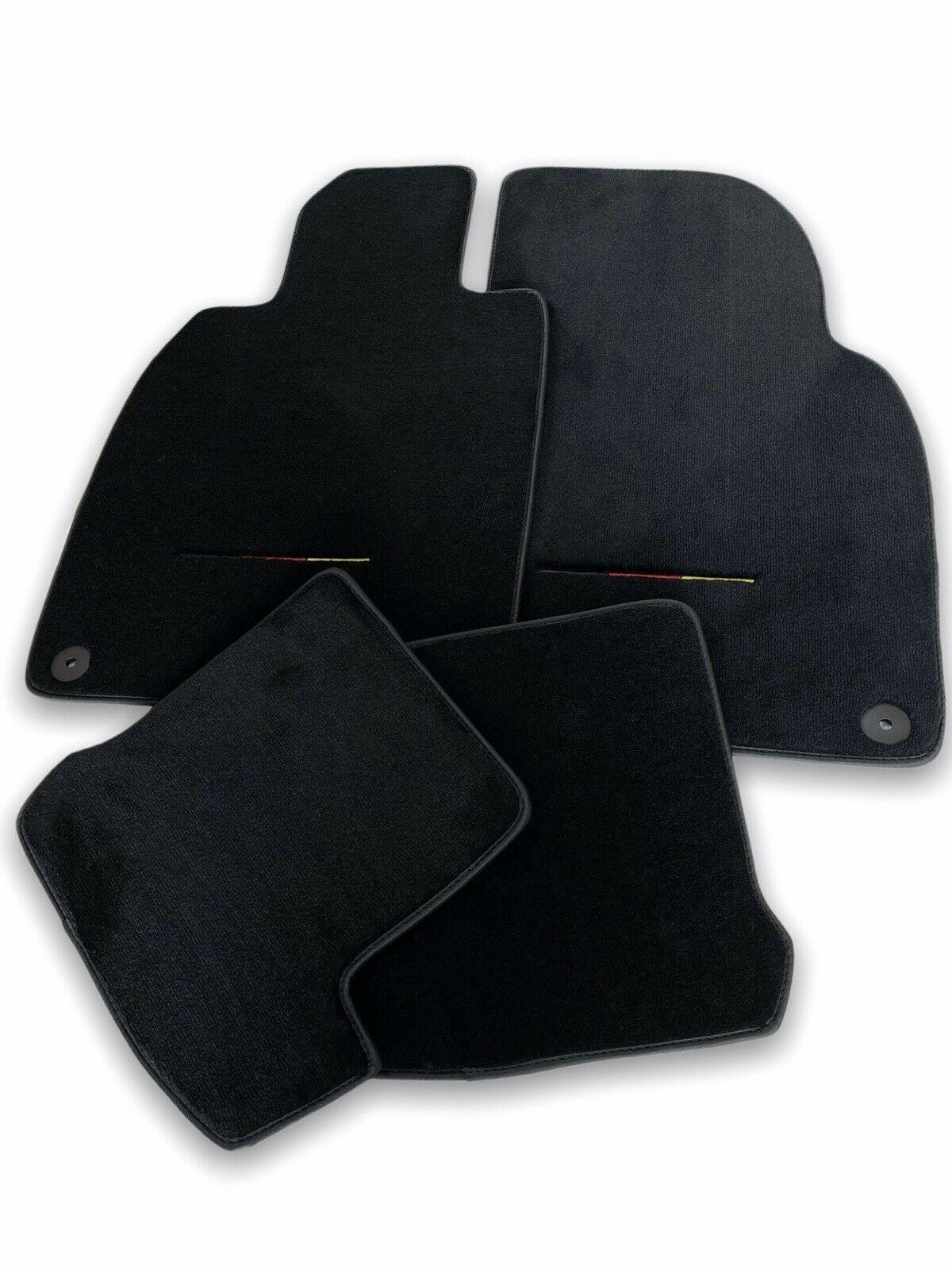 Floor Mats for Audi Q8 e-tron (2023-2025) - AutoWin
