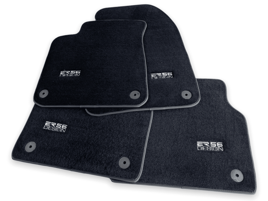 Floor Mats for AudiQ3 F3 Sportback (2018-2024) ER56 Design - AutoWin