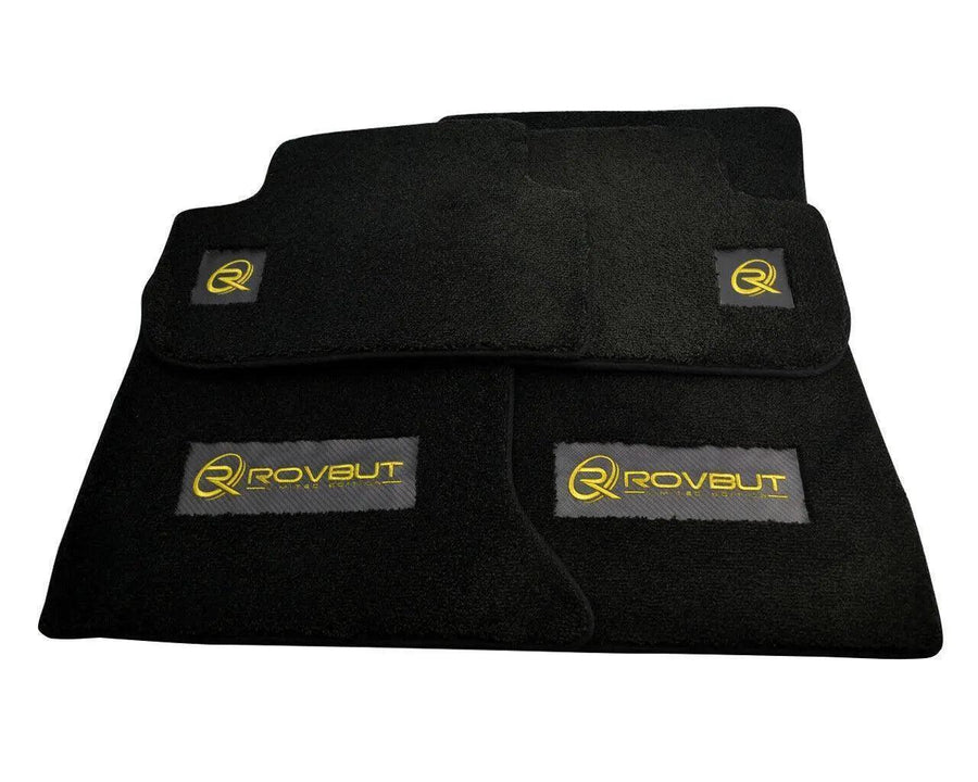 Floor Mats For Bentley Arnage T (1998-2009) - AutoWin