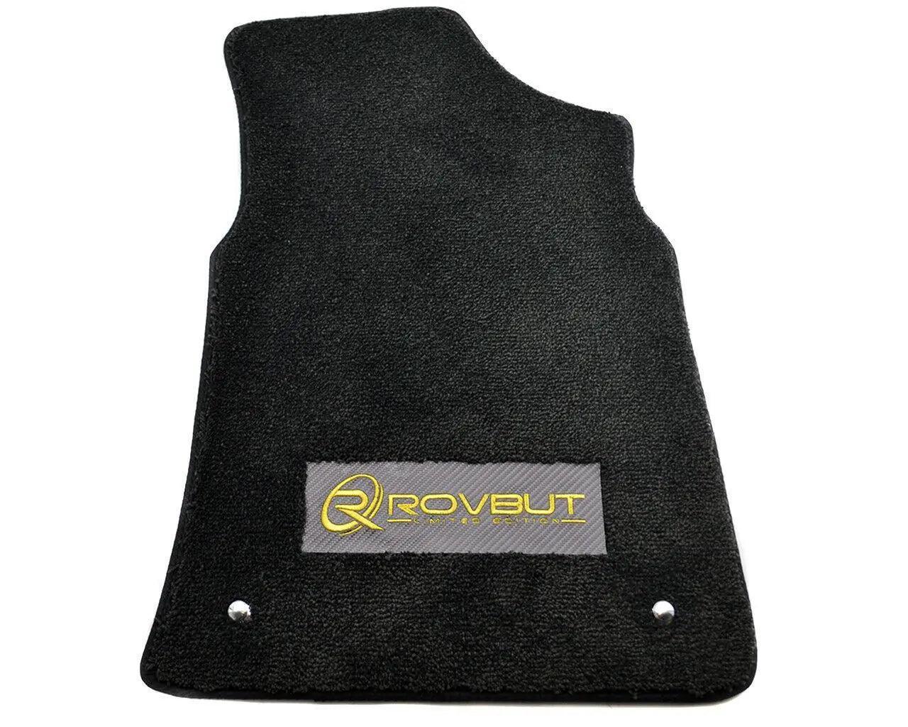 Floor Mats For Bentley Continental GT 2011–2018 Limited Edition - AutoWin