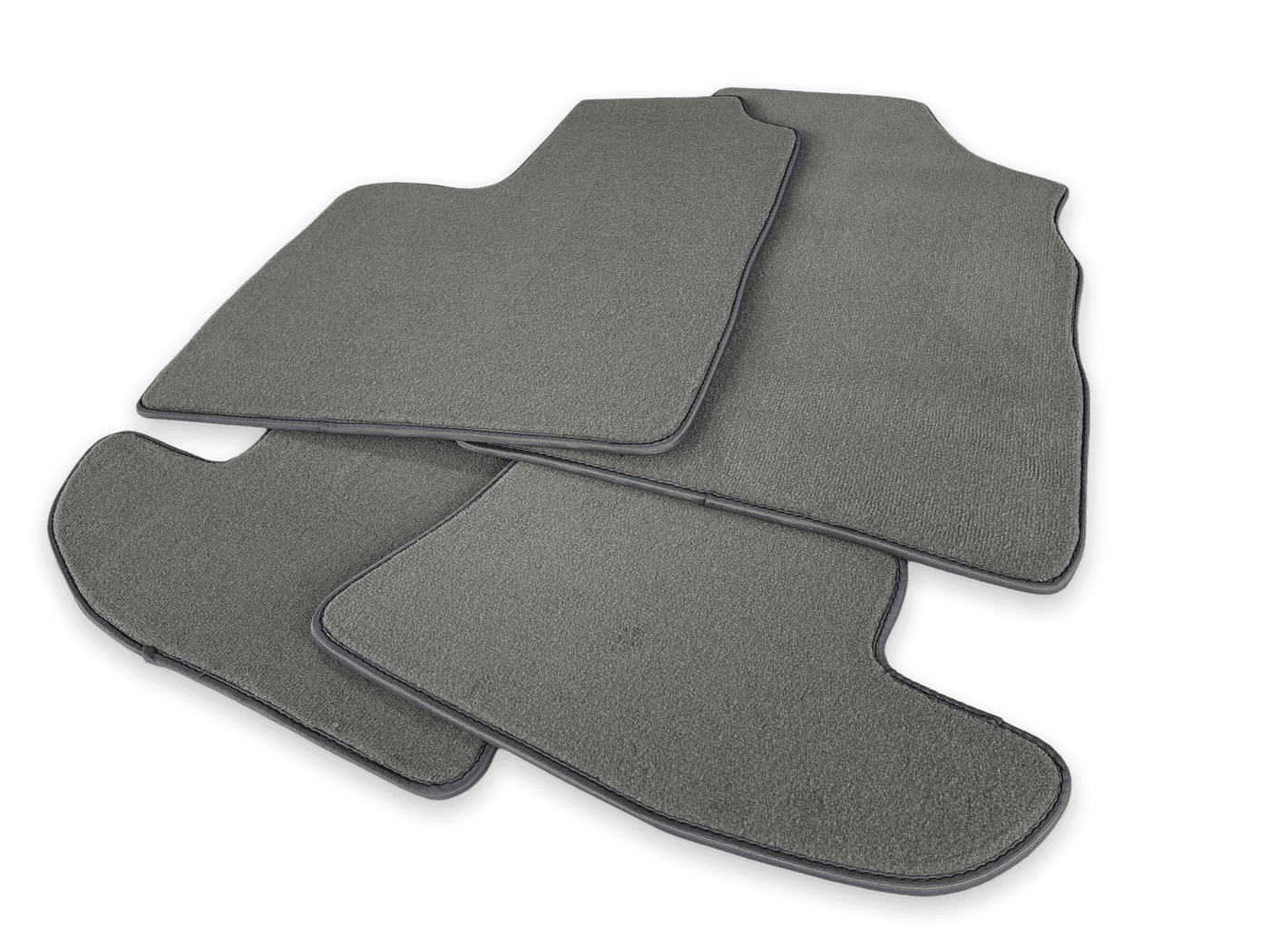 Floor Mats For Bentley Continental GT Gray 2011–2018 - AutoWin