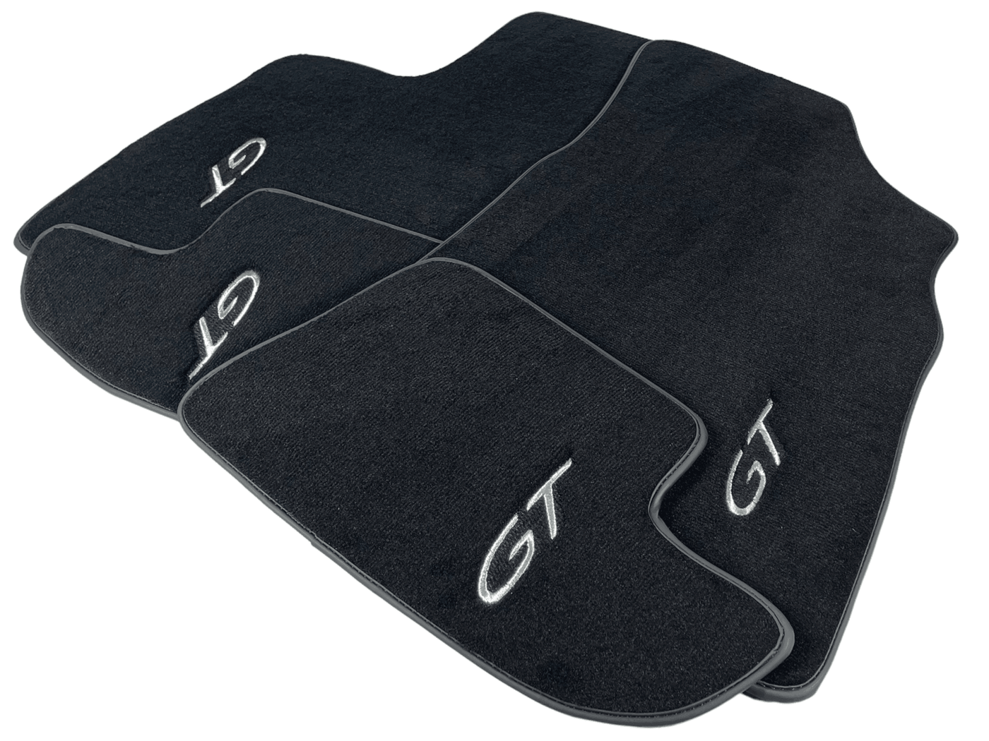 Floor Mats For Bentley Continental GTC (2006–2011) - AutoWin